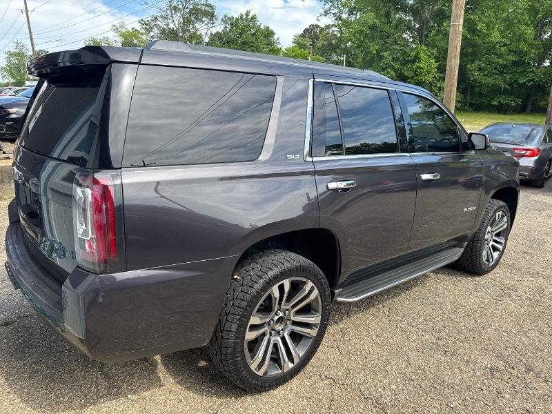 GMC Yukon SLT 4WD 2016