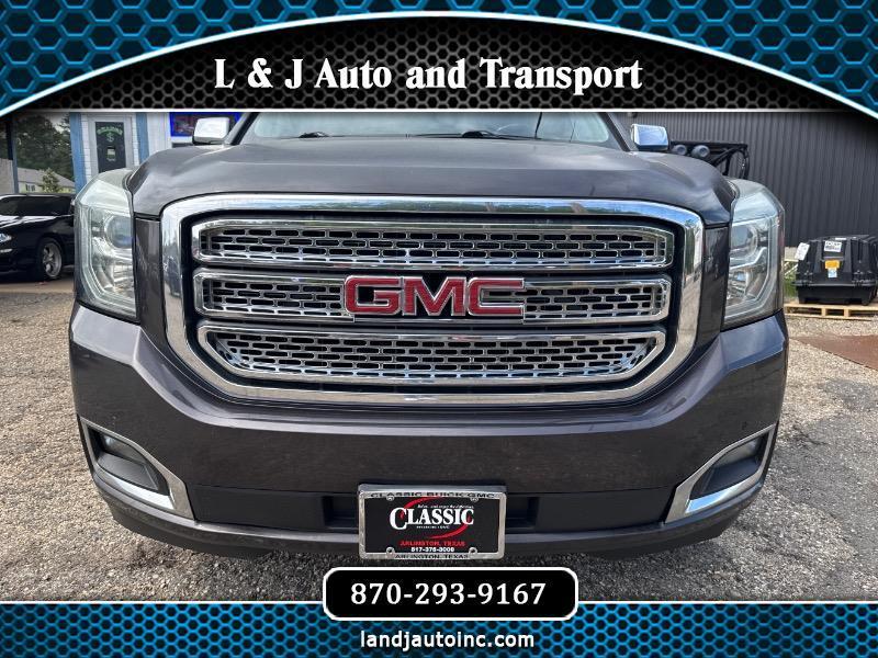 GMC Yukon SLT 4WD 2016