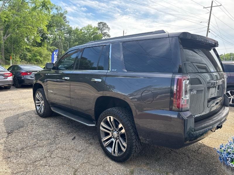 GMC Yukon SLT 4WD 2016