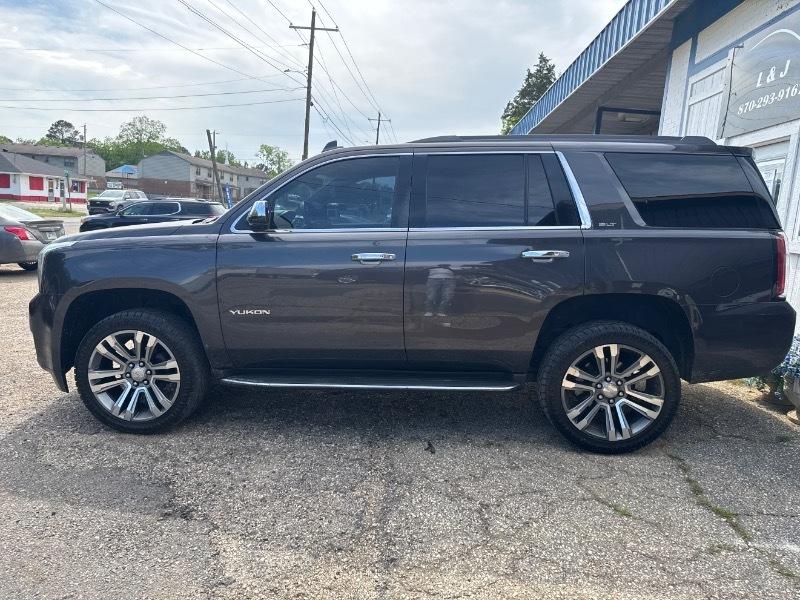 GMC Yukon SLT 4WD 2016