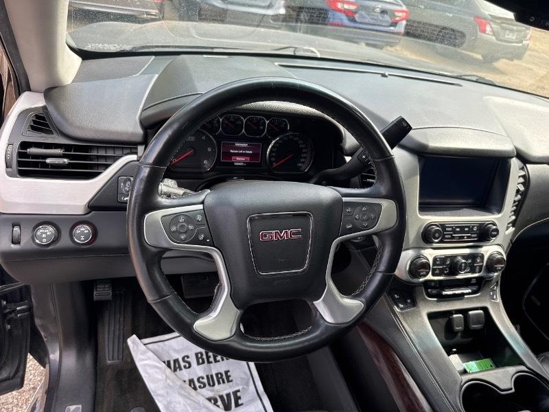 GMC Yukon SLT 4WD 2016