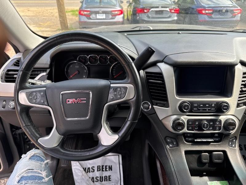 GMC Yukon SLT 4WD 2016
