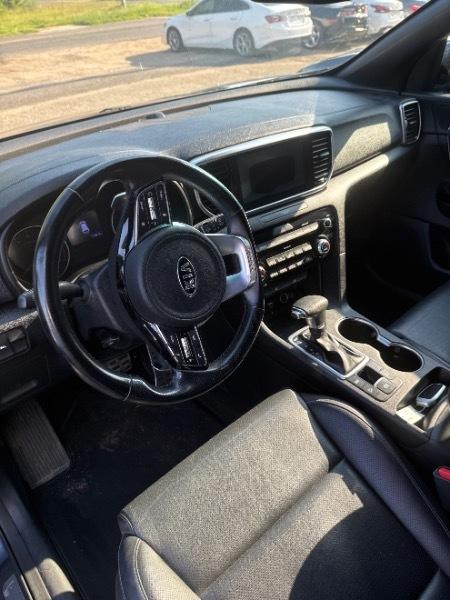 Kia Sportage S FWD 2020