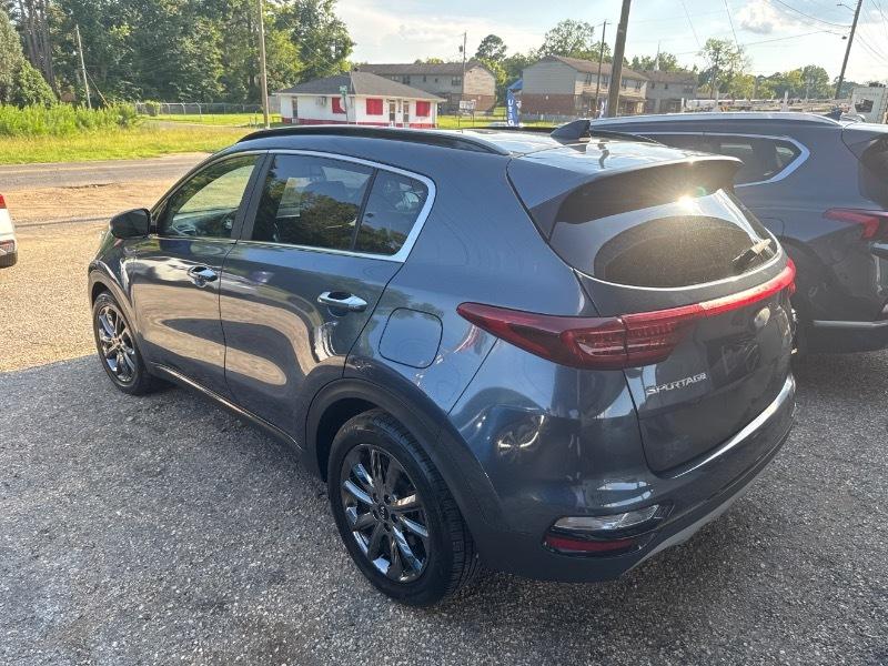 Kia Sportage S FWD 2020