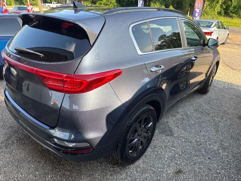 Kia Sportage S FWD 2020