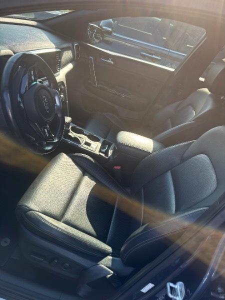 Kia Sportage S FWD 2020