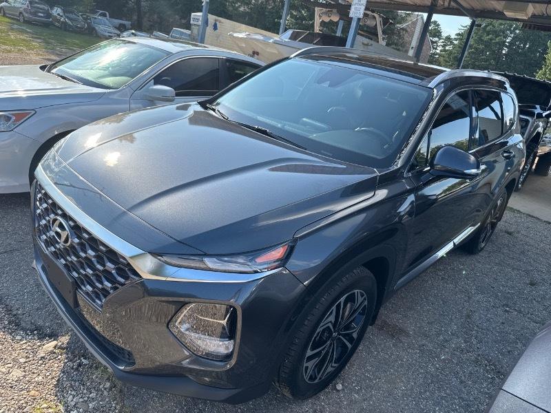 Hyundai Santa Fe SEL 2.0T AWD w/Convenience and Premium Packages 2020