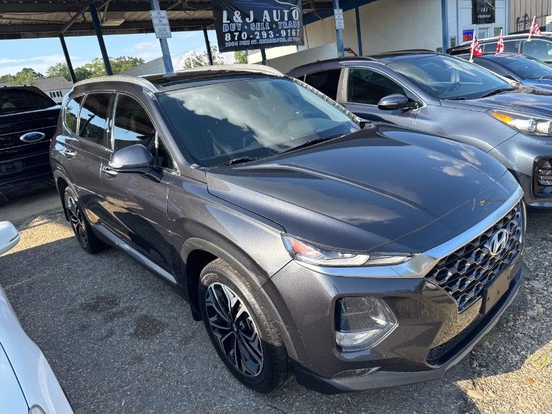 Hyundai Santa Fe SEL 2.0T AWD w/Convenience and Premium Packages 2020