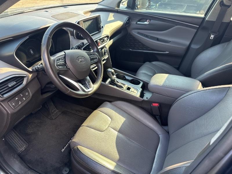 Hyundai Santa Fe SEL 2.0T AWD w/Convenience and Premium Packages 2020