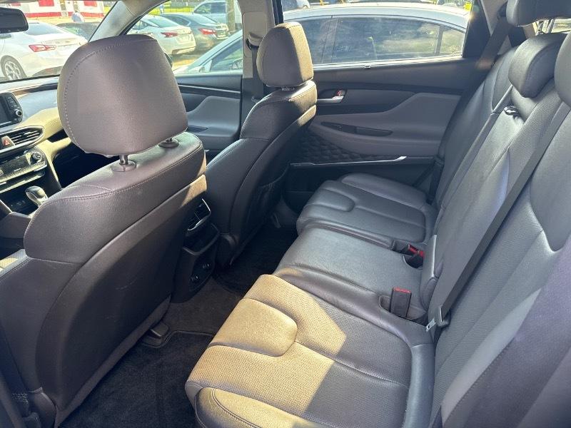 Hyundai Santa Fe SEL 2.0T AWD w/Convenience and Premium Packages 2020