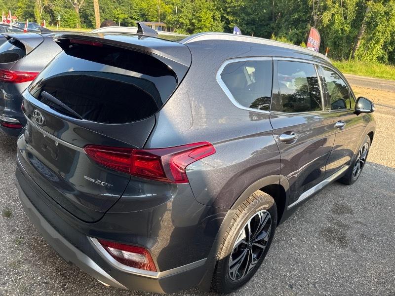Hyundai Santa Fe SEL 2.0T AWD w/Convenience and Premium Packages 2020