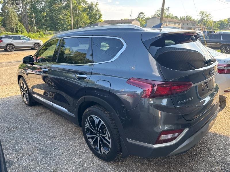 Hyundai Santa Fe SEL 2.0T AWD w/Convenience and Premium Packages 2020