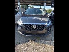 2020 Hyundai Santa Fe 