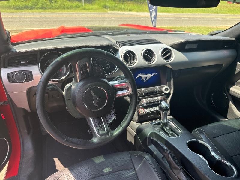 Ford Mustang EcoBoost Premium Convertible 2017