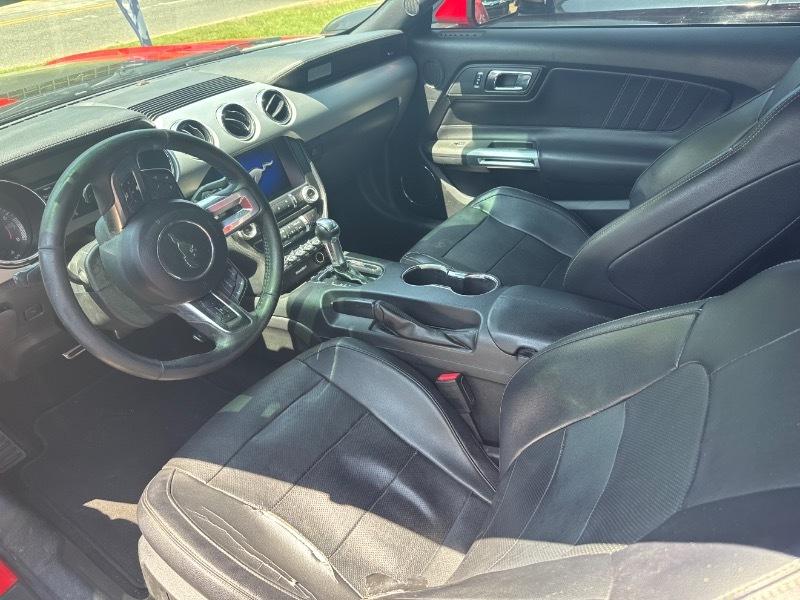 Ford Mustang EcoBoost Premium Convertible 2017
