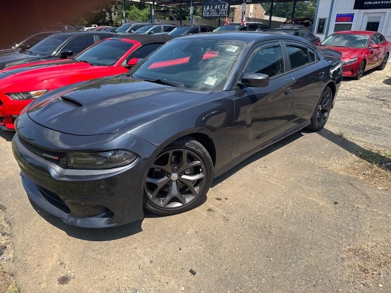 Dodge Charger SXT Plus 2018