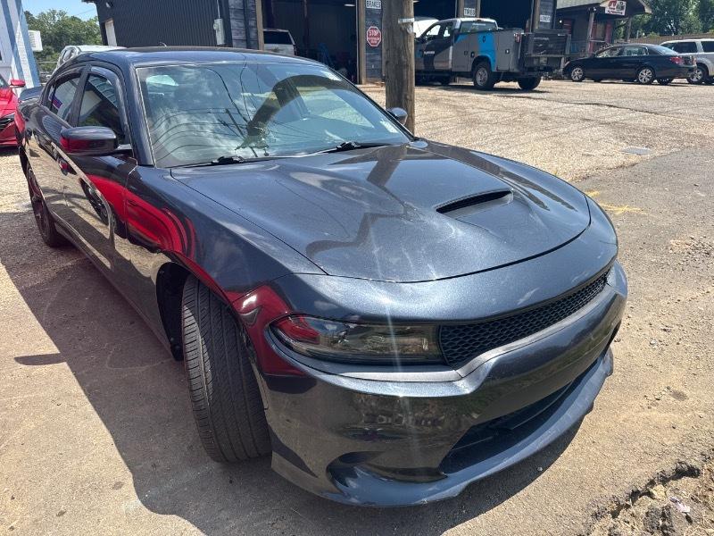 Dodge Charger SXT Plus 2018