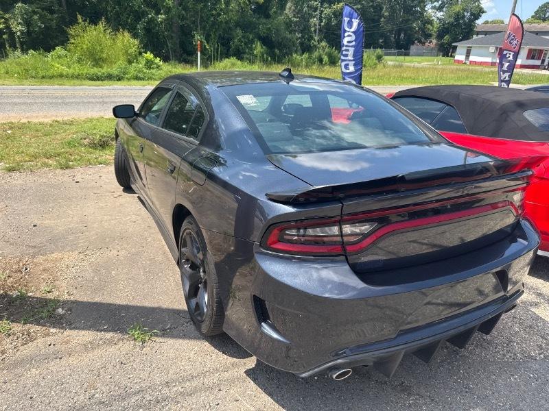 Dodge Charger SXT Plus 2018