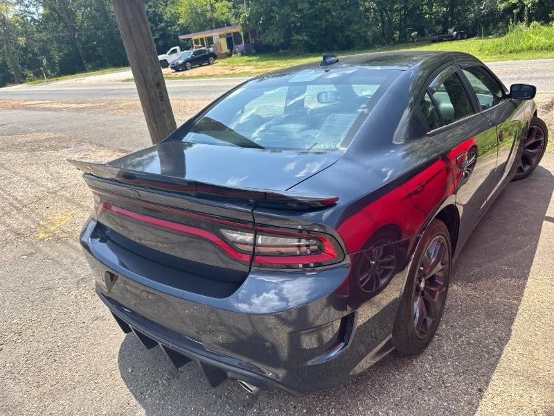 Dodge Charger SXT Plus 2018