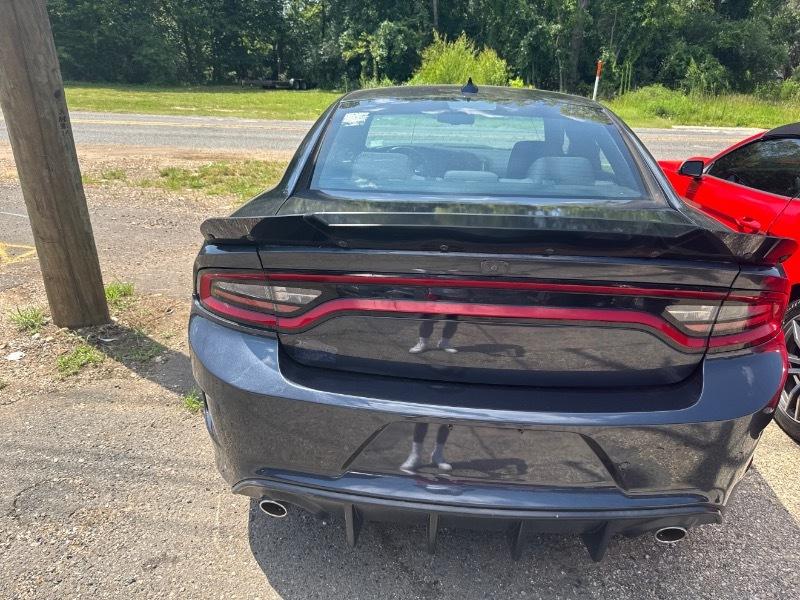 Dodge Charger SXT Plus 2018