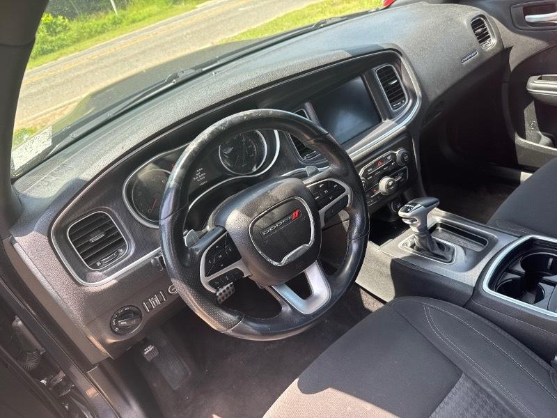 Dodge Charger SXT Plus 2018