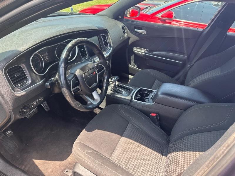 Dodge Charger SXT Plus 2018