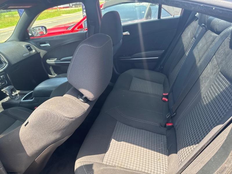 Dodge Charger SXT Plus 2018