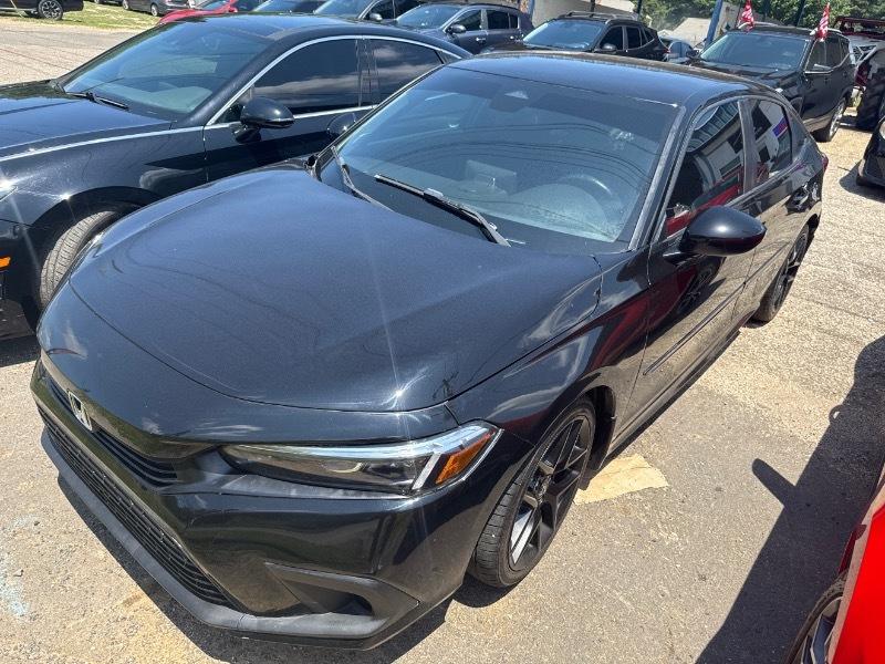 Honda Civic Sport 2022