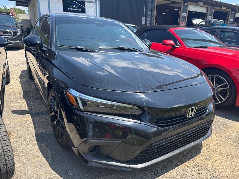 Honda Civic Sport 2022