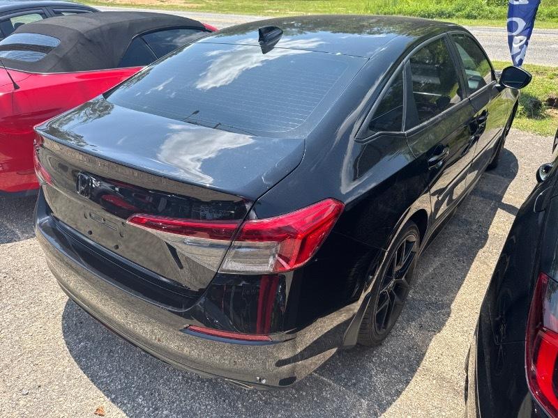 Honda Civic Sport 2022