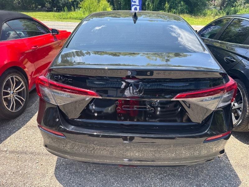 Honda Civic Sport 2022