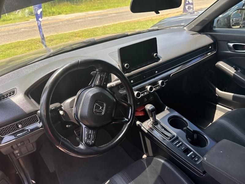 Honda Civic Sport 2022