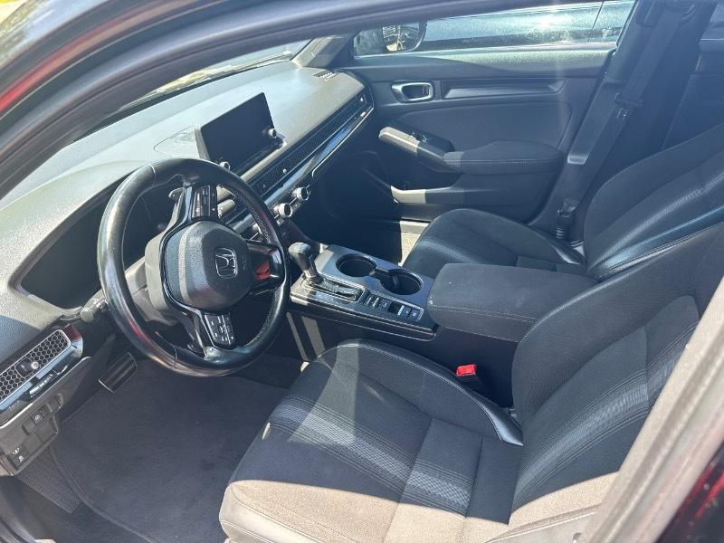 Honda Civic Sport 2022