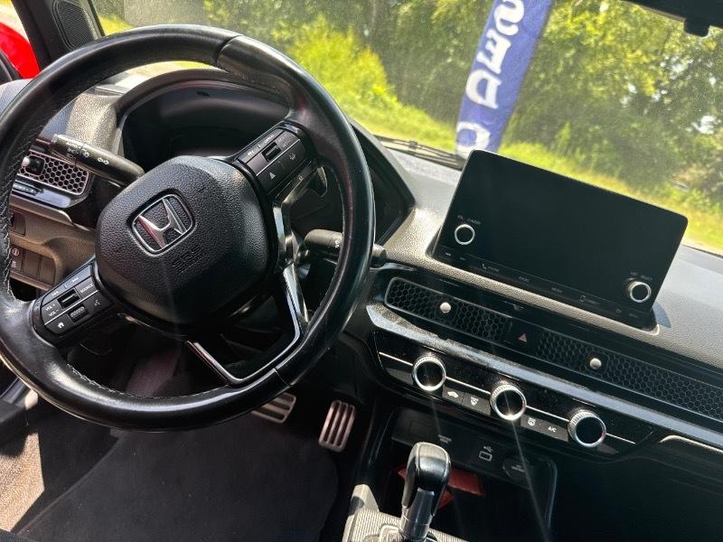 Honda Civic Sport 2022