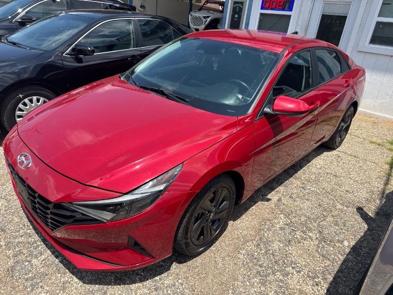 Hyundai Elantra SEL 2023