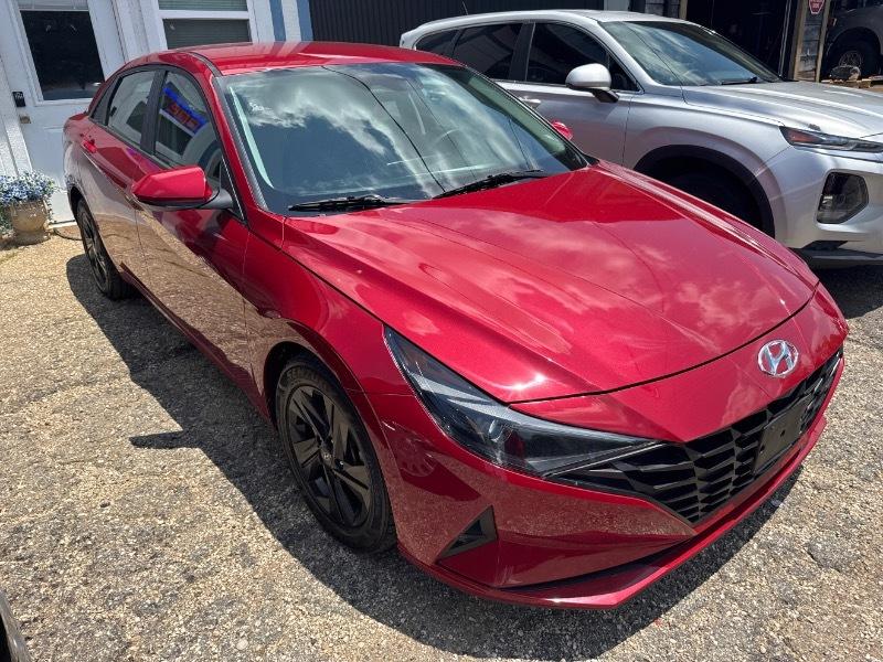 Hyundai Elantra SEL 2023
