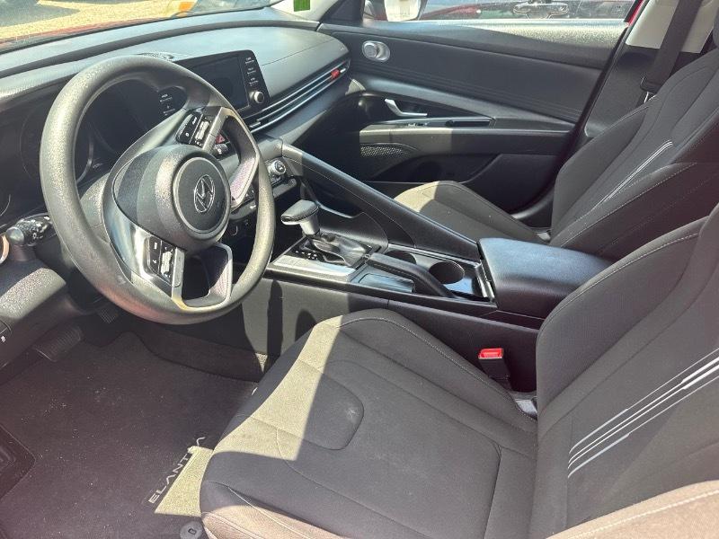 Hyundai Elantra SEL 2023