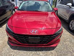 2023 Hyundai Elantra 