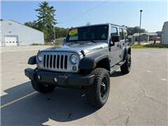 2017 Jeep Wrangler  2017 Jeep Wrangler