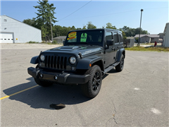 2017 Jeep Wrangler 
