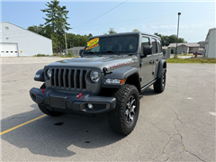 2019 Jeep Wrangler 