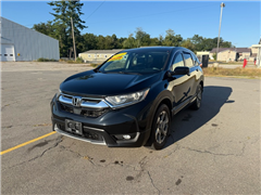 2019 Honda CR-V  2019 Honda CR-V