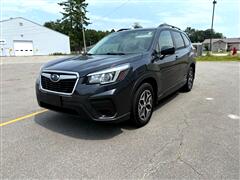 2019 Subaru Forester  2019 Subaru Forester