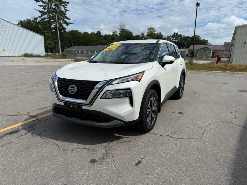 2021 Nissan Rogue SV AWD