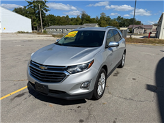 2019 Chevrolet Equinox  2019 Chevrolet Equinox