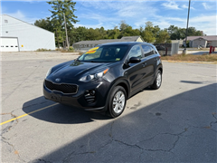 2019 Kia Sportage 