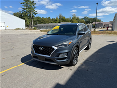 2019 Hyundai Tucson  2019 Hyundai Tucson