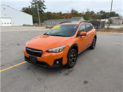 2018 Subaru Crosstrek  2018 Subaru Crosstrek