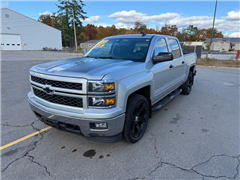 2015 Chevrolet Silverado 1500  2015 Chevrolet Silverado 1500