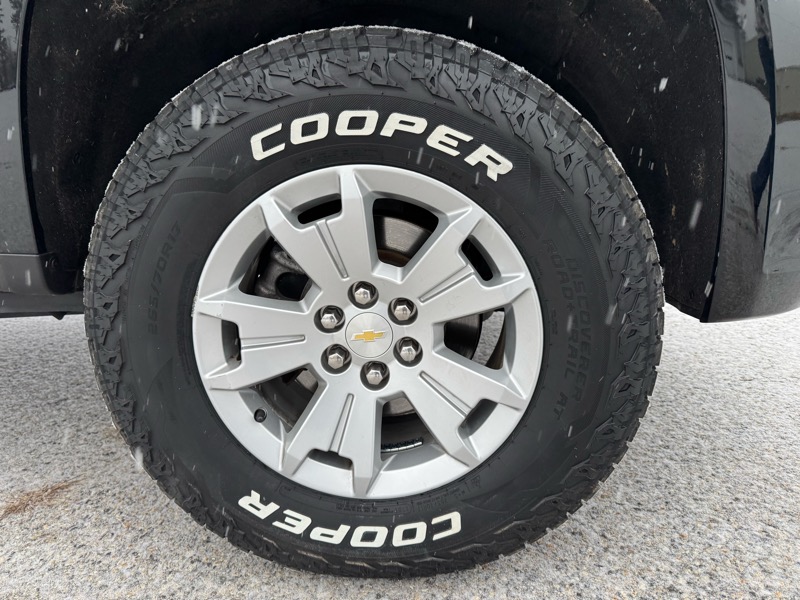 Chevrolet Colorado LT Crew Cab Long Box 4WD 2021